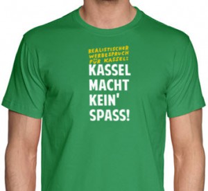 Kassel macht Spaß